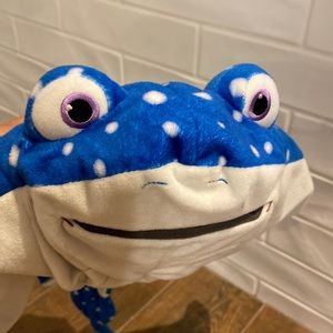 Disney Plush- Ray  approx 18 inch